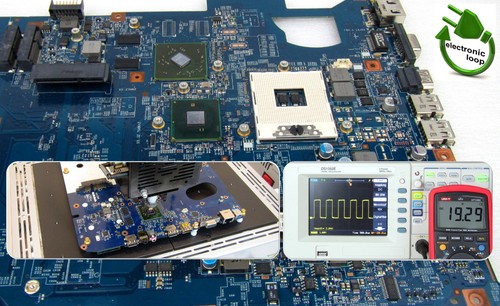 Dell xps 9345 carte - 13, mère