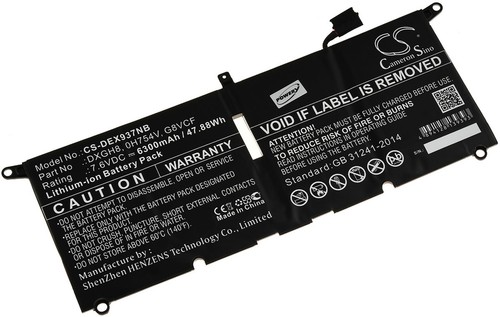 Batterie pour ordinateur