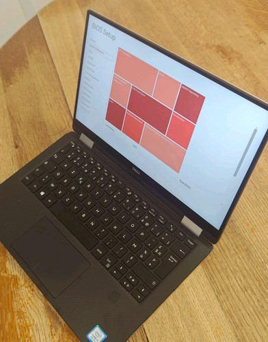 Dell xps 9365 - dell, 13"