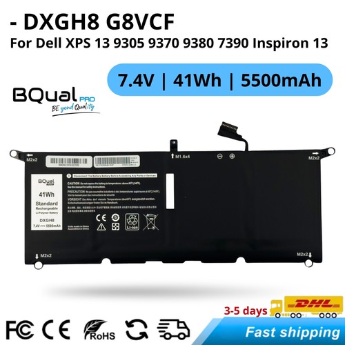 Batterie dxgh8 g8vcf pour - dxgh8,