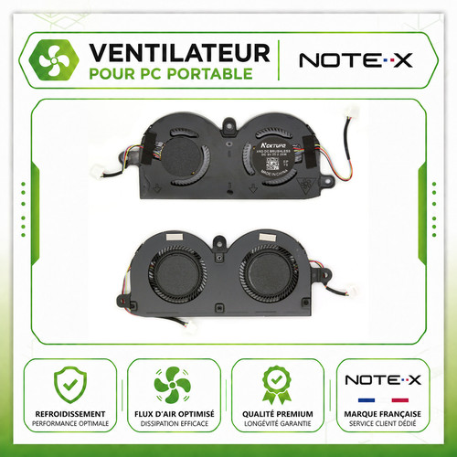 Ventilateur cpu pour - pour, pc