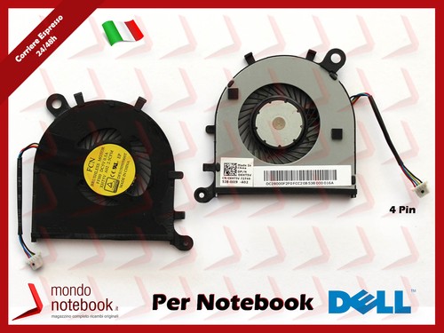 Ventilateur fan cpu origine - ventilateur, d'origine
