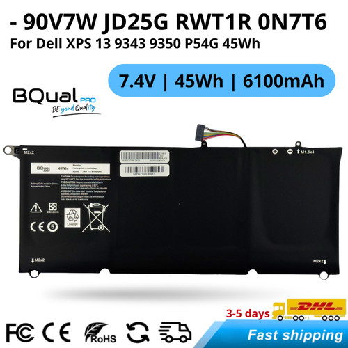 Batterie 90v7w jd25g - 90v7w, rwt1r