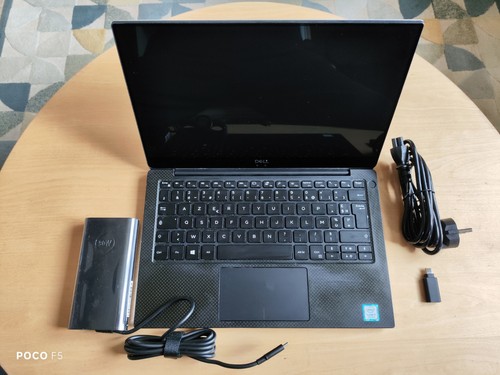 Dell xps 9370 p82g - 13,