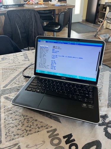 Dell xps l321x 2ieme - dell, i5
